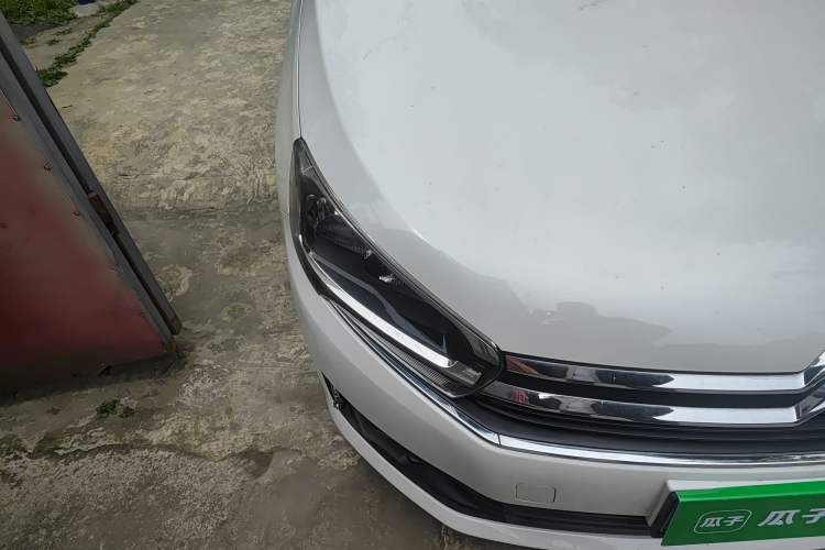 Used Citroen C4 Sega 2018 1.6L Manual Comfort Model Right Front Headlight