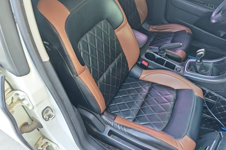 Used Citroen C4 Sega 2018 1.6L Manual Luxury Model Right Front Seat
