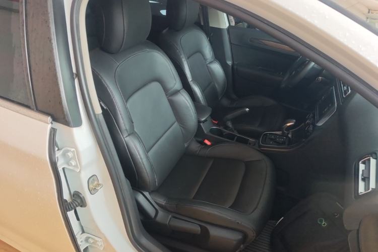 Used Citroen C4 Sega 2018 230THP Automatic Flagship Edition Right Front Seat
