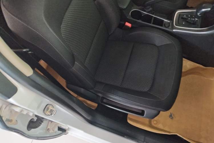 Used Citroen C4 Sega 2018 1.6L Automatic Comfort Model Right Front Seat