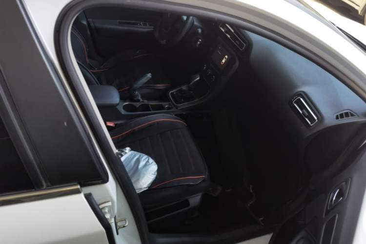 Used Citroen C4 Sega 2018 1.6L Automatic Luxury Model Right Front Seat