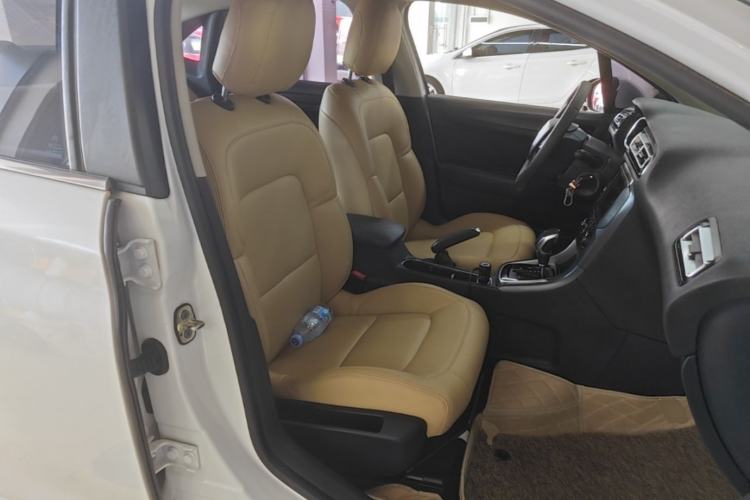 Used Citroen C4 Sega 2018 1.6L Automatic Luxury Model Right Front Seat