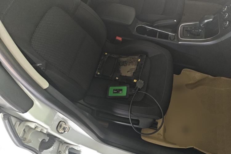 Used Citroen C4 Sega 2018 1.6L Automatic Comfort Model Right Front Seat