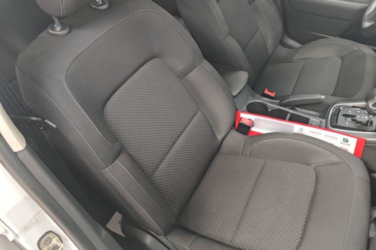 Used Citroen C4 Sega 2018 1.6L Automatic Luxury Model Right Front Seat