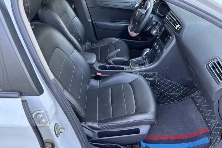 Used Citroen C4 Sega 2018 1.6L Automatic Comfort Model Right Front Seat