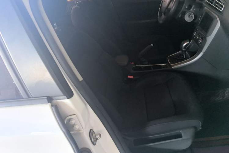 Used Citroen C4 Sega 2018 1.6L Automatic Comfort Model Right Front Seat