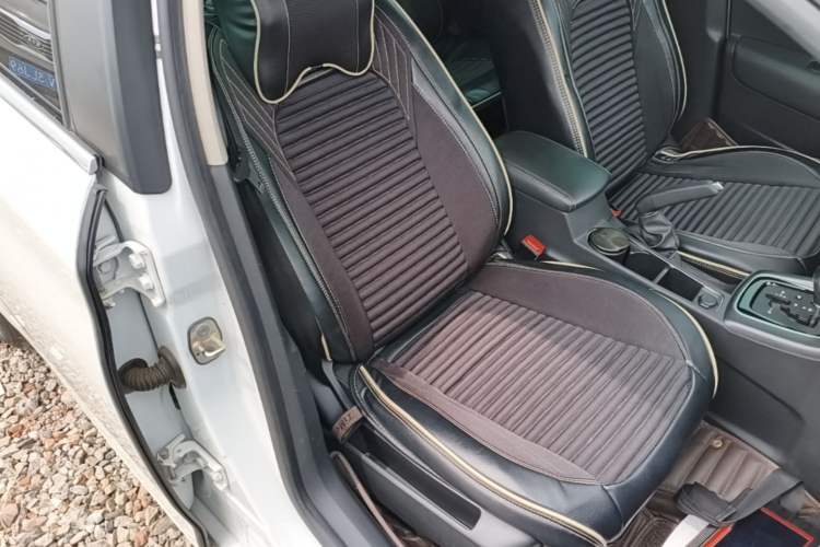Used Citroen C4 Sega 2018 1.6L Automatic Luxury Model Right Front Seat