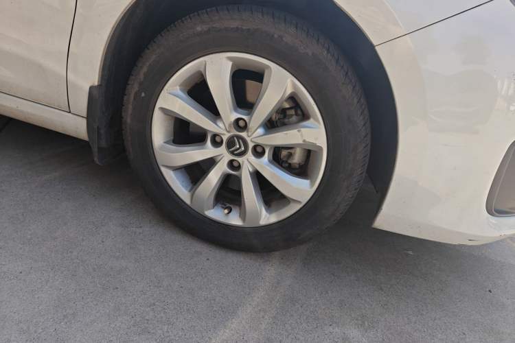 Used Citroen C4 Sega 2018 1.6L Manual Comfort Model Right Front Wheel Hub