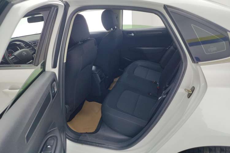 Used Citroen C4 Sega 2018 1.6L Automatic Luxury Model Right Rear Seat