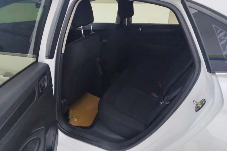 Used Citroen C4 Sega 2018 1.6L Manual Luxury Model Right Rear Seat