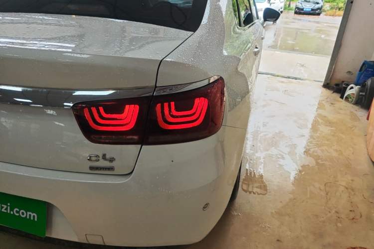 Used Citroen C4 Sega 2018 230THP Automatic Flagship Edition Right Rear Taillight