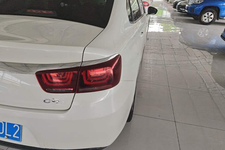 Used Citroen C4 Sega 2018 1.6L Automatic Comfort Model Right Rear Taillight