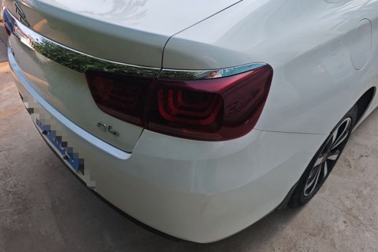 Used Citroen C4 Sega 2018 1.6L Automatic Luxury Model Right Rear Taillight