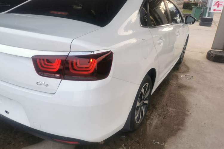Used Citroen C4 Sega 2018 1.6L Automatic Luxury Model Right Rear Taillight