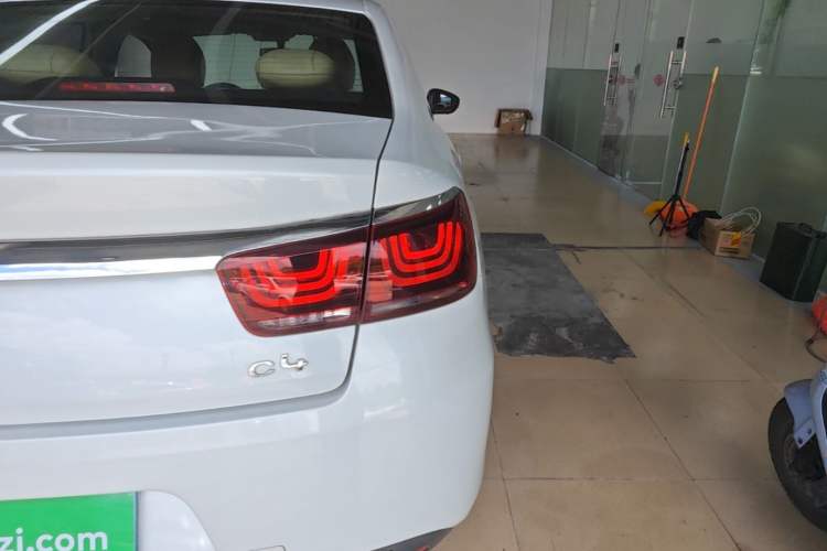 Used Citroen C4 Sega 2018 1.6L Automatic Luxury Model Right Rear Taillight