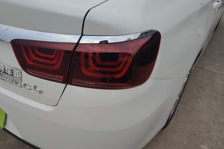 Used Citroen C4 Sega 2018 1.6L Manual Comfort Model Right Rear Taillight