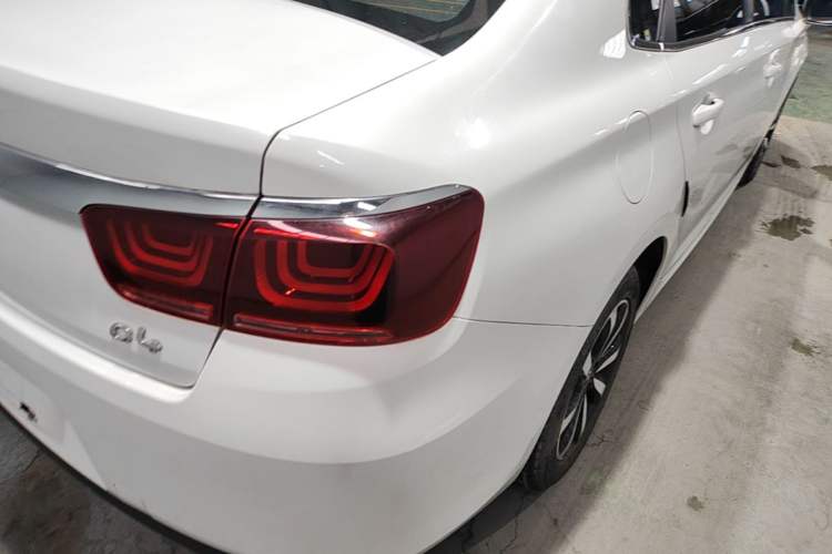 Used Citroen C4 Sega 2018 1.6L Automatic Luxury Model Right Rear Taillight