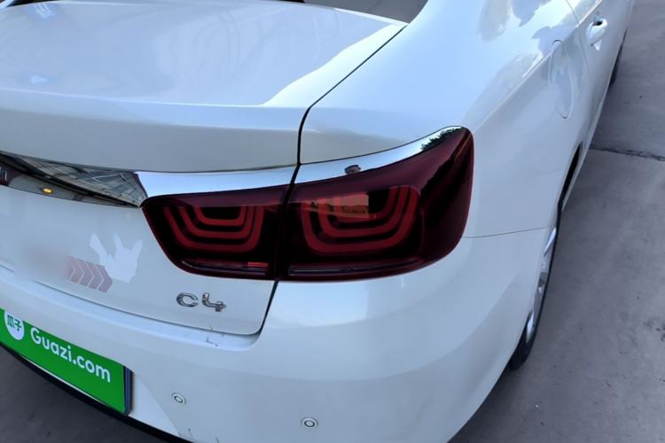 Used Citroen C4 Sega 2018 1.6L Automatic Comfort Model Right Rear Taillight