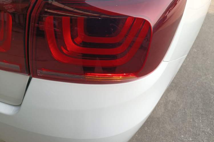 Used Citroen C4 Sega 2018 1.6L Manual Luxury Model Right Rear Taillight