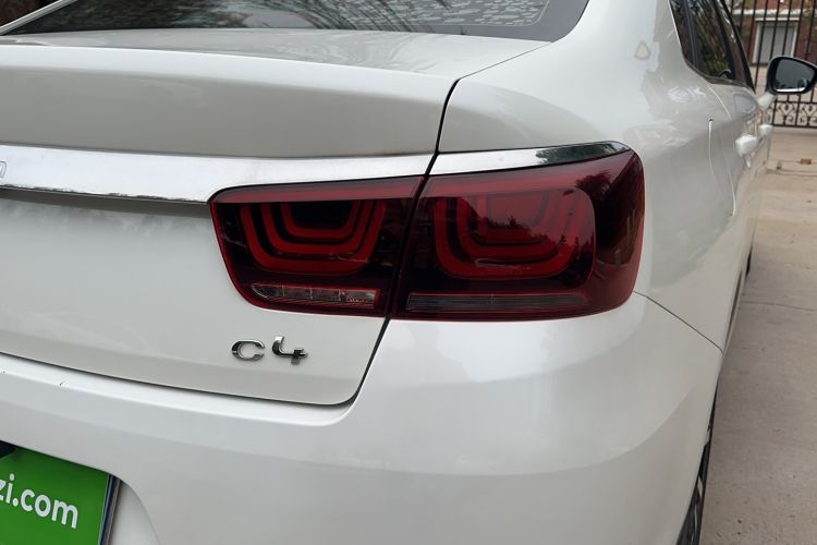 Used Citroen C4 Sega 2018 1.6L Automatic Luxury Model Right Rear Taillight