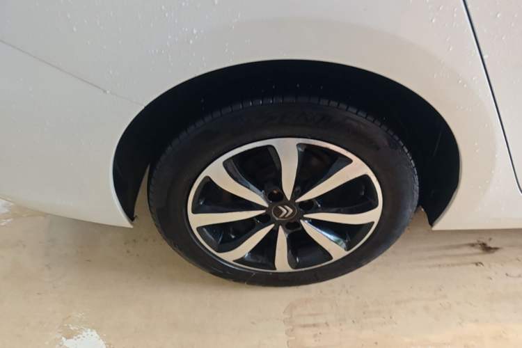 Used Citroen C4 Sega 2018 230THP Automatic Flagship Edition Right Rear Wheel Hub