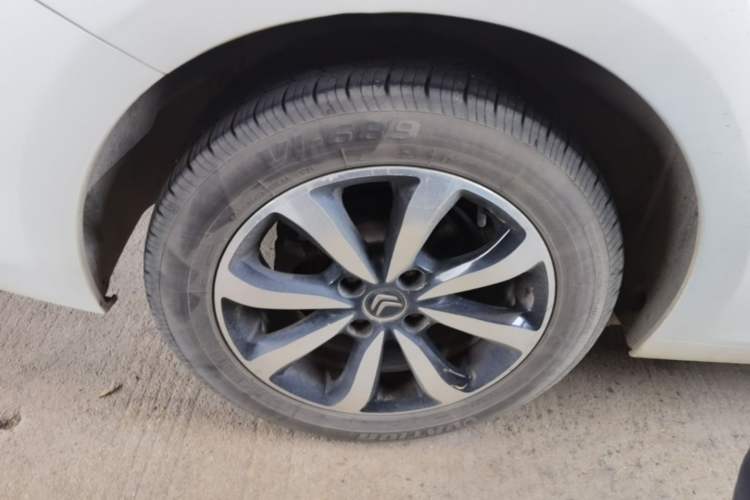 Used Citroen C4 Sega 2018 1.6L Automatic Luxury Model Right Rear Wheel Hub