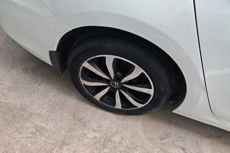 Used Citroen C4 Sega 2018 1.6L Automatic Luxury Model Right Rear Wheel Hub