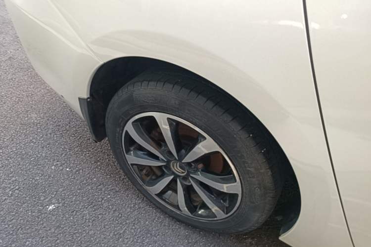 Used Citroen C4 Sega 2018 1.6L Automatic Luxury Model Right Rear Wheel Hub
