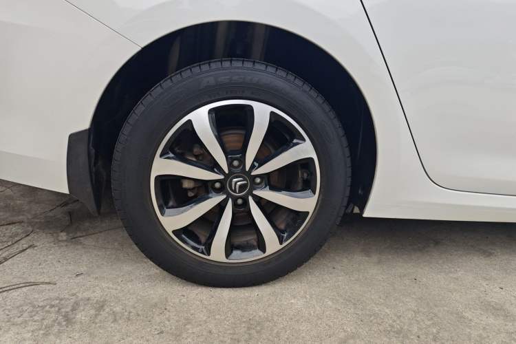 Used Citroen C4 Sega 2018 1.6L Automatic Luxury Model Right Rear Wheel Hub