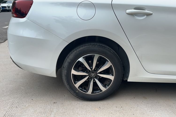 Used Citroen C4 Sega 2018 1.6L Automatic Luxury Model Right Rear Wheel Hub