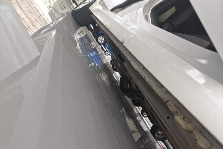 Used Citroen C4 Sega 2018 1.6L Automatic Comfort Model Right Side Sill