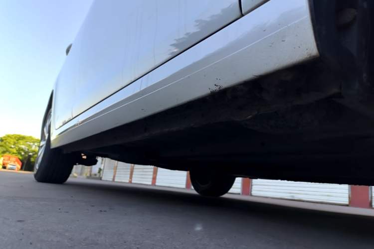 Used Citroen C4 Sega 2018 1.6L Automatic Comfort Model Right Side Sill