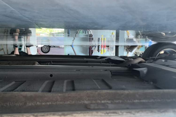 Used Citroen C4 Sega 2018 1.6L Automatic Comfort Model Right Side Sill