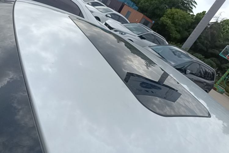 Used Citroen C4 Sega 2018 1.6L Manual Luxury Model Roof