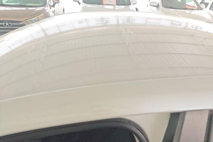 Used Citroen C4 Sega 2018 1.6L Automatic Comfort Model Roof