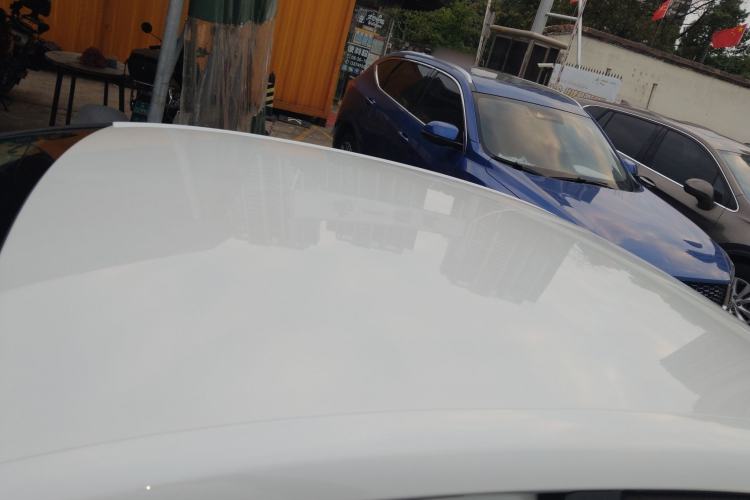 Used Citroen C4 Sega 2018 1.6L Manual Comfort Model Roof
