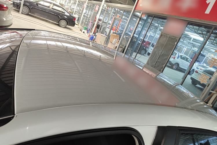 Used Citroen C4 Sega 2018 1.6L Manual Comfort Model Roof
