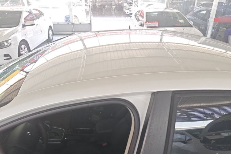 Used Citroen C4 Sega 2018 1.6L Automatic Comfort Model Roof