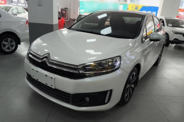 Used Citroen C4 Sega 2018 1.6L Automatic Luxury Model