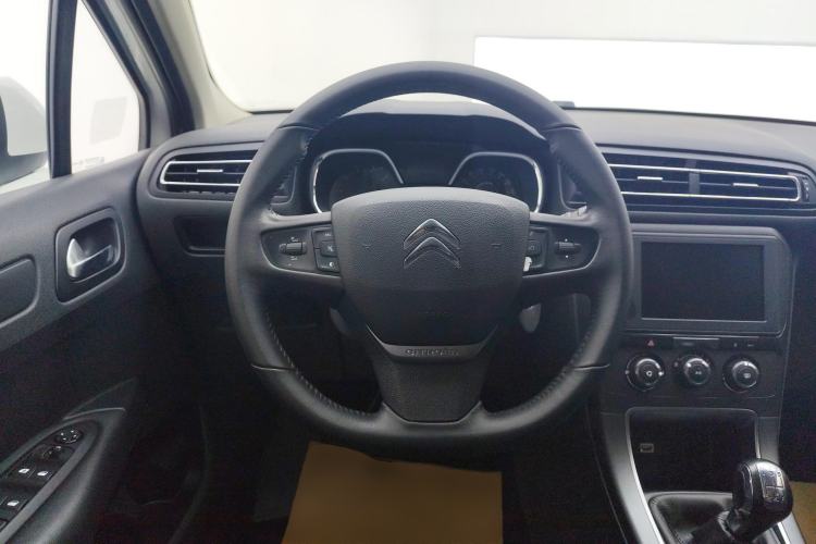 Used Citroen C4 Sega 2018 1.6L Manual Luxury Model Steering Wheel