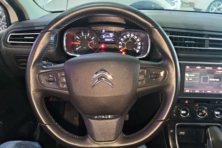 Used Citroen C4 Sega 2018 230THP Automatic Flagship Edition Steering Wheel