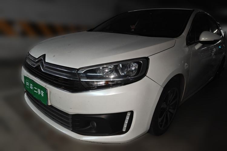 Used Citroen C4 Sega 2018 1.6L Automatic Luxury Model Guazi used car, China used car export, Used car for sale, Used cars, Cheapest cars for sale