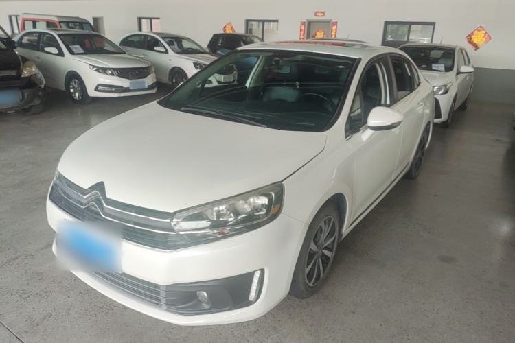 Used Citroen C4 Sega 2018 1.6L Automatic Luxury Model Guazi used car, China used car export, Used car for sale, Used  cars, Cheapest cars for sale