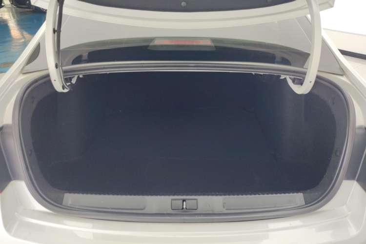 Used Citroen C4 Sega 2018 1.6L Automatic Luxury Model Trunk