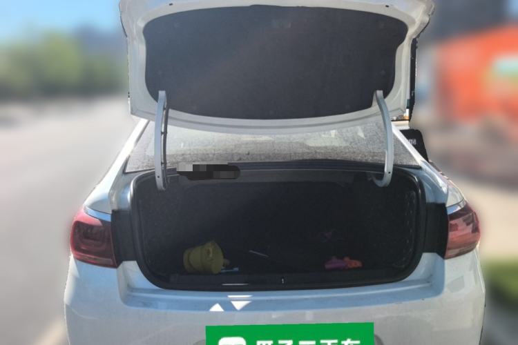Used Citroen C4 Sega 2018 230THP Automatic Luxury Version Trunk
