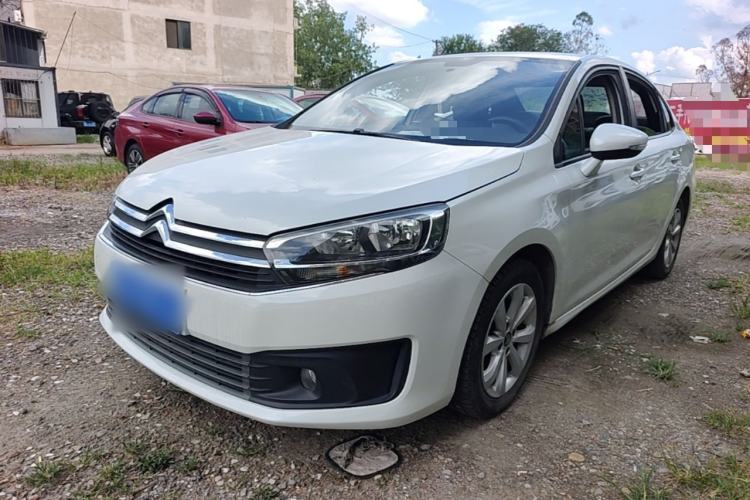 Used Citroen C4 Sega 2018 1.6L Manual Comfort Model Guazi used car, China used car export, Used car for sale, Used  cars, Cheapest cars for sale