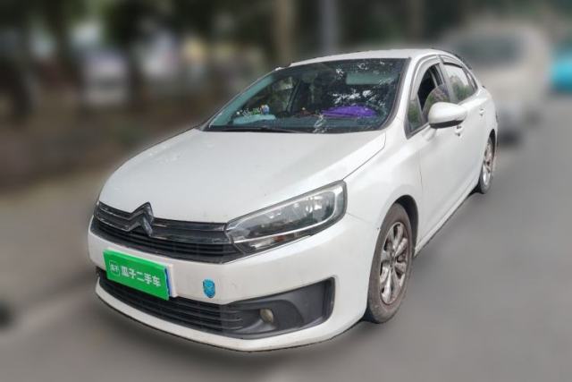 Used Citroen C4 Sega 2018 1.6L Manual Comfort Model