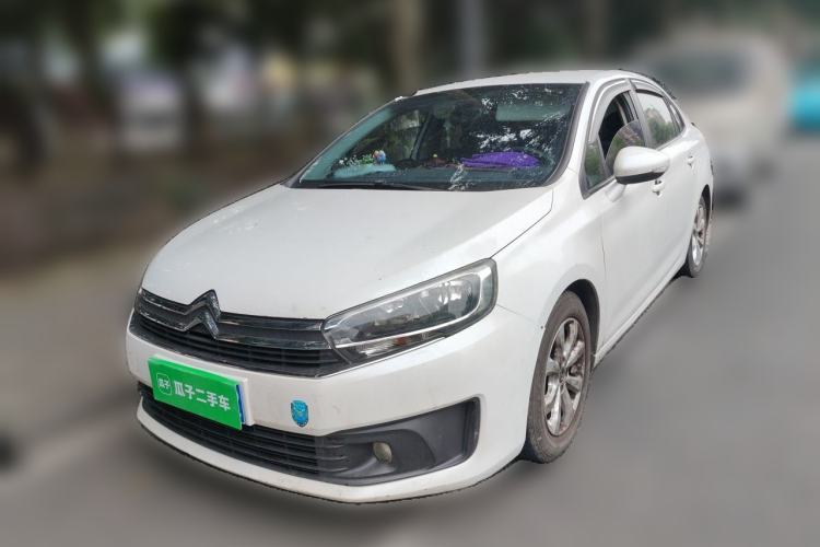 Citroen C4 Sega 2018 1.6L Manual Comfort Model d’occasion Guazi used car, China used car export, Used car for sale, Used  cars, Cheapest cars for sale