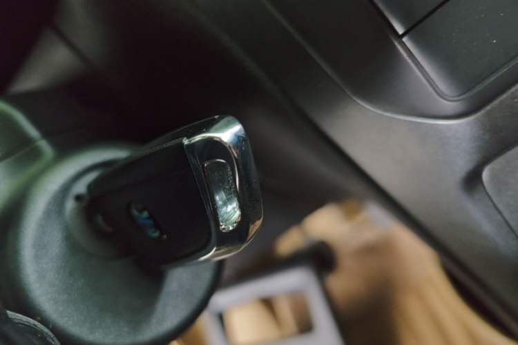 Used Citroen C4 Sega 2018 1.6L Automatic Comfort Model Vehicle Key