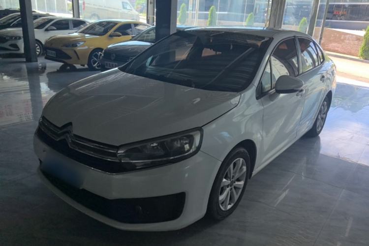 Used Citroen C4 Sega 2018 1.6L Automatic Comfort Model Guazi used car, China used car export, Used car for sale, Used  cars, Cheapest cars for sale
